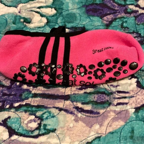 Great soles socks with grip - Picture 1 of 4